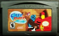 Ozzy & Drix Box Art