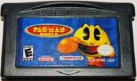 Pac-Man World Box Art