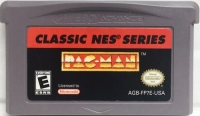 Pac-Man - Classic NES Series Box Art