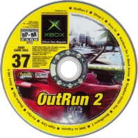 Official Xbox Magazine Disc 37 (plastic case) Box Art