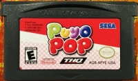 Puyo Pop Box Art