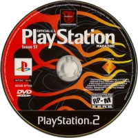 Official U.S. PlayStation Magazine Demo Disc 51 Box Art