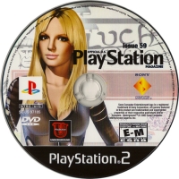 Official U.S. PlayStation Magazine Demo Disc 59 Box Art