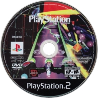 Official U.S. PlayStation Magazine Demo Disc 67 Box Art