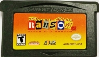 River City Ransom EX Box Art