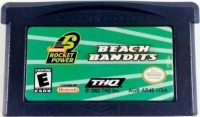 Rocket Power: Beach Bandits Box Art