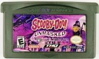 Scooby-Doo! Unmasked Box Art