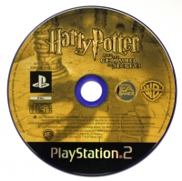Harry Potter and the Chamber of Secrets Box Art