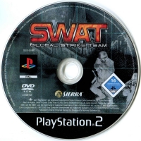 SWAT: Global Strike Team Box Art