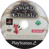 Sword of Etheria, The Box Art