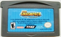 Sega Smash Pack Box Art