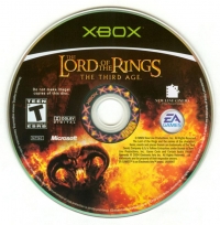 Lord of the Rings, The: The Third Age Box Art