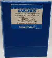Logic Levels Box Art