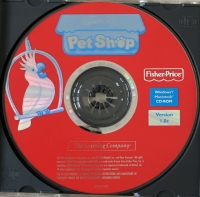 Fisher-Price: Time to Play: Pet Shop Box Art