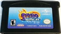 Spyro: Season of Ice Box Art