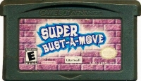 Super Bust-A-Move Box Art