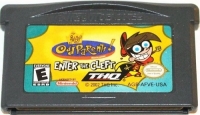 Fairly OddParents!, The: Enter the Cleft Box Art