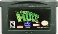 Incredible Hulk, The Box Art