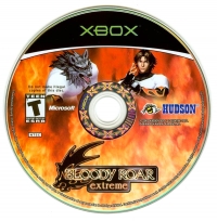 backwards compatible xbox 360 bloody roar extreme