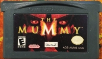 Mummy, The Box Art