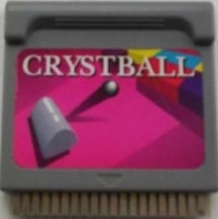Crystball Box Art