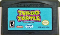 Turbo Turtle Adventure Box Art