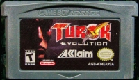 Turok: Evolution Box Art
