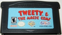Tweety & The Magic Gems Box Art