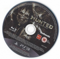 Hunted: The Demon's Forge Box Art