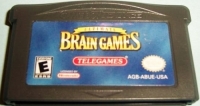 Ultimate Brain Games Box Art