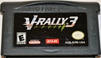 V-Rally 3 Box Art