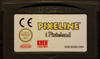 Pixeline i Pixieland Box Art