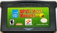 WTA Tour Tennis Box Art