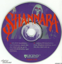 Shannara Box Art