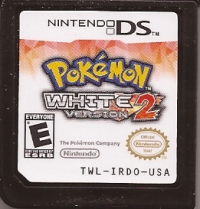 Pokémon White Version 2 Box Art