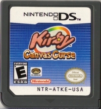 Kirby: Canvas Curse Box Art