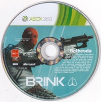 Brink Box Art