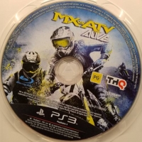 MX vs. ATV Alive Box Art