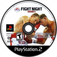 Fight Night Round 3 Box Art
