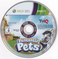 Fantastic Pets Box Art