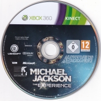 Michael Jackson: The Experience Box Art