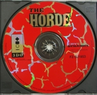 Horde, The Box Art