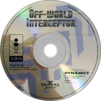 Off-World Interceptor Box Art