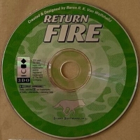 Return Fire Box Art