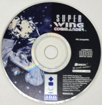 Super Wing Commander Box Art