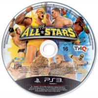 WWE All Stars Box Art