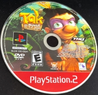 Tak and the Power of JuJu - Greatest Hits Box Art