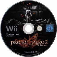 Project Zero 2: Wii Edition Box Art