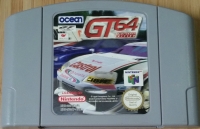 GT 64: Championship Edition Box Art