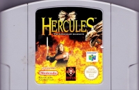 Hercules: The Legendary Journeys Box Art